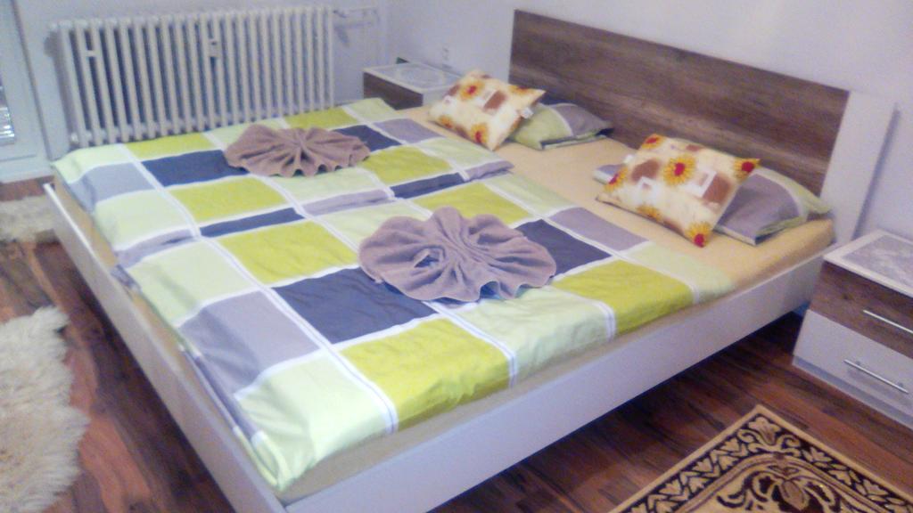 Apartman Nova Lesna Exterior photo