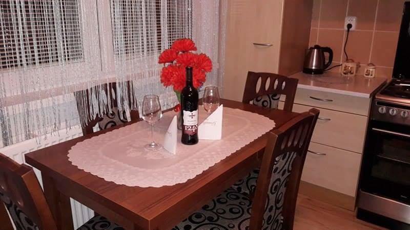 Apartman Nova Lesna Exterior photo