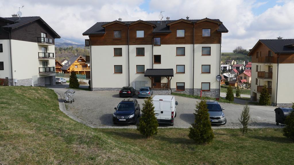 Apartman Nova Lesna Exterior photo